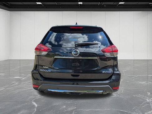 Used 2020 Nissan Rogue SV AWD/4WD image 4