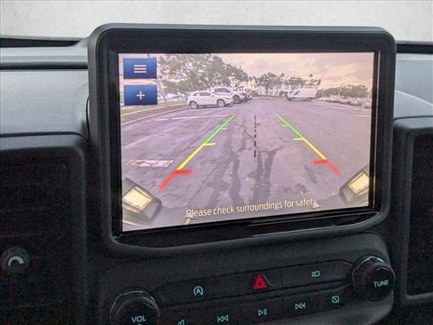 Used 2023 Ford Bronco Sport Badlands image 9