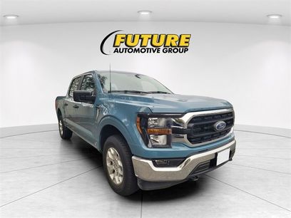 Certified 2023 Ford F150 XLT