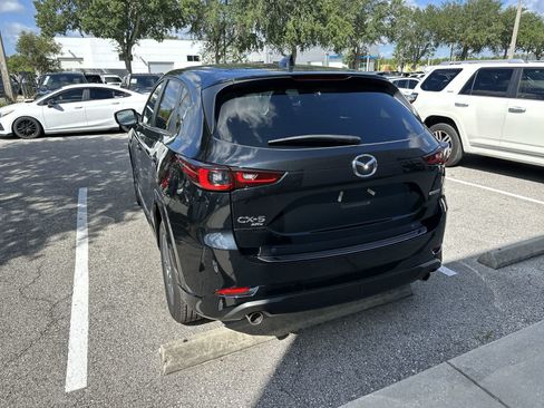 Used 2025 MAZDA CX-5 AWD 2.5 S w/ Select Package image 6