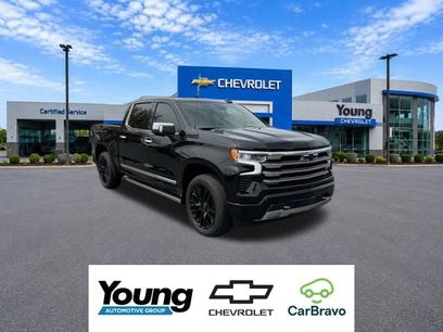 Used 2025 Chevrolet Silverado 1500 High Country