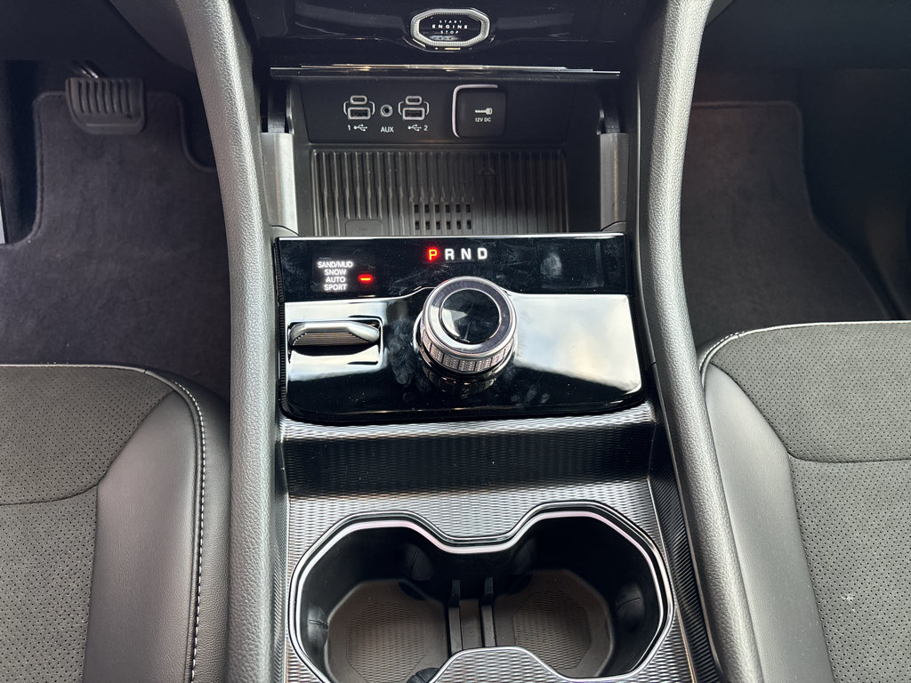 New 2027 Jeep Grand Cherokee L 4WD image 17