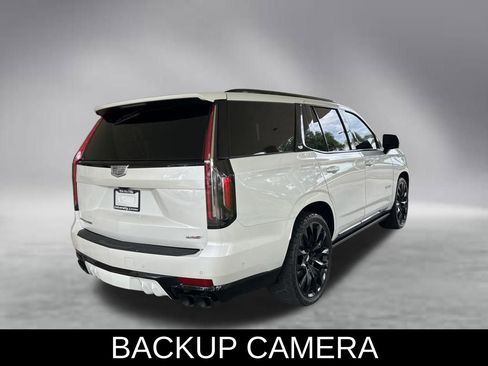 Used 2024 Cadillac Escalade V AWD/4WD image 4