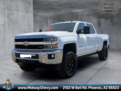 Used 2016 Chevrolet Silverado 2500 LT w/ LT Convenience Package