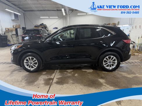 Used 2022 Ford Escape SE AWD/4WD image 6