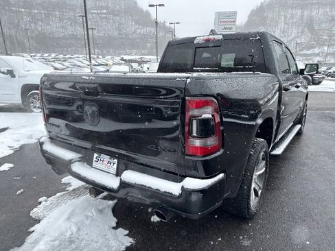 Used 2020 RAM 1500 Sport w/ Level 2 Equipment Goup w/2_L image 3