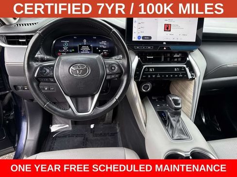 Used 2023 Toyota Venza Limited AWD/4WD image 16