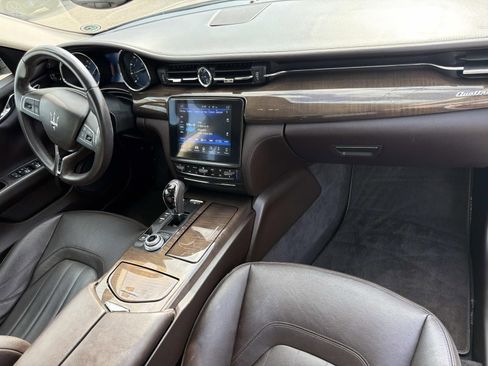 Used 2018 Maserati Quattroporte S RWD image 13