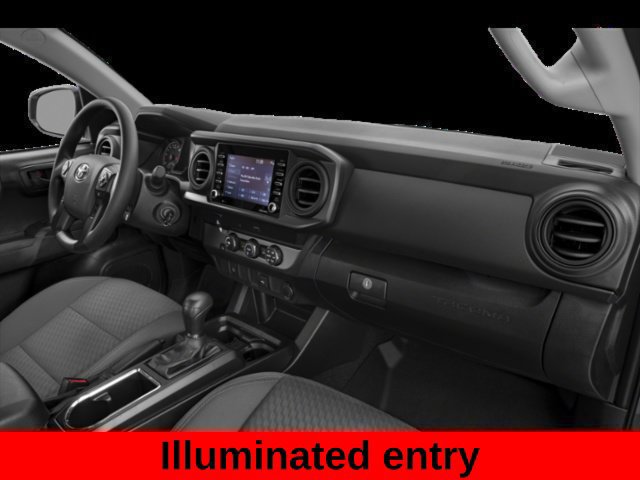 Used 2021 Toyota Tacoma SR w/ SR Convenience Package RWD image 42