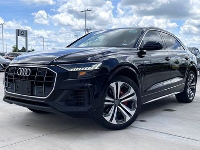 Used 2019 Audi Q8 Prestige