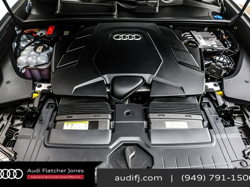 Used 2023 Audi Q8 Premium Plus w/ Premium Plus Package image 12
