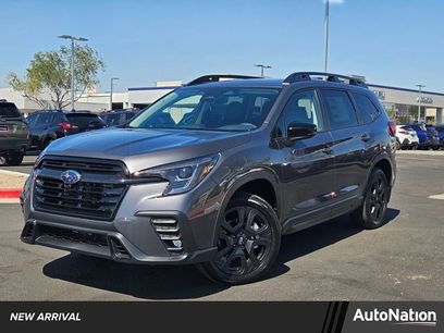 New 2026 Subaru Ascent Bronze Edition