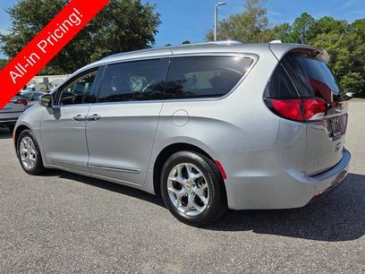 Used 2019 Chrysler Pacifica Limited
