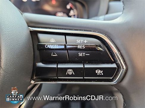 Used 2025 MAZDA CX-90 3.3 Turbo w/ Premium Sport Pkg image 30