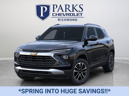 New 2026 Chevrolet TrailBlazer LT w/ Driver Confidence Package image 8