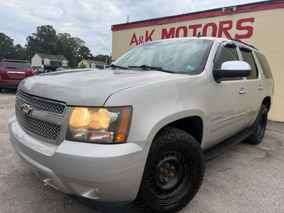 Used 2009 Chevrolet Tahoe LTZ