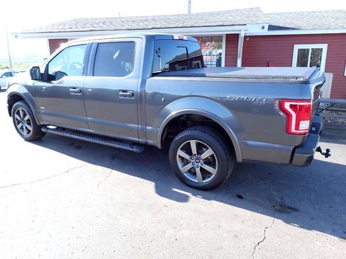 Used 2017 Ford F150 XLT w/ Equipment Group 302A Luxury AWD/4WD image 4