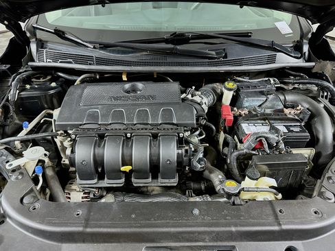 Used 2016 Nissan Sentra S FWD image 29