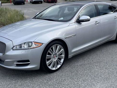 Used 2014 Jaguar XJ L Portfolio image 1