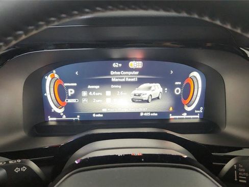 New 2026 Nissan Pathfinder Platinum w/ Cargo Package image 26