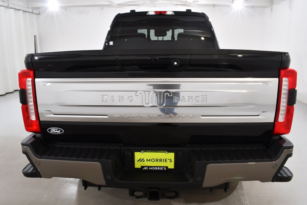 New 2027 Ford F350 King Ranch AWD/4WD image 13