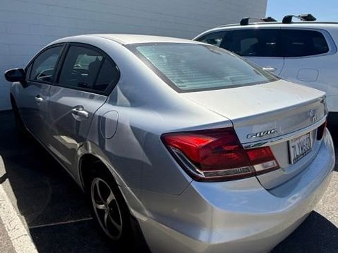 Used 2015 Honda Civic SE image 3