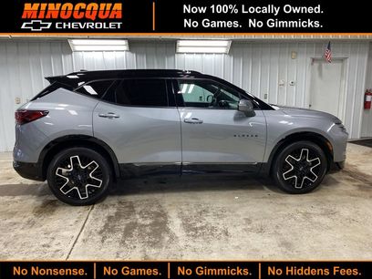 Used 2023 Chevrolet Blazer RS w/ Driver Confidence II Package