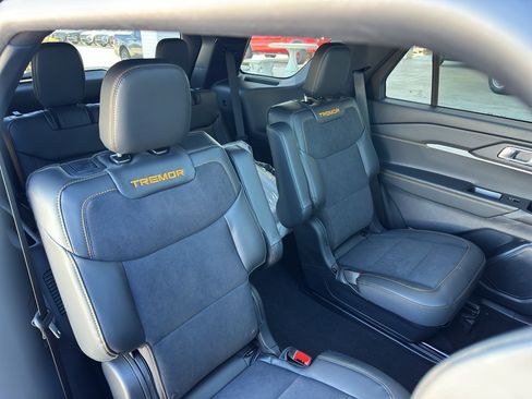 New 2026 Ford Explorer Tremor w/ Tremor Ultimate Package image 33