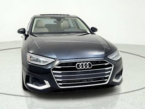 Used 2020 Audi A4 2.0T Premium w/ Convenience Package FWD image 2