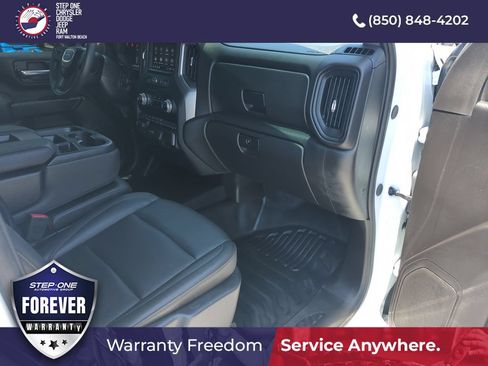 Used 2025 GMC Sierra 2500 Pro w/ 1SA Pro Safety Plus Package AWD/4WD image 31