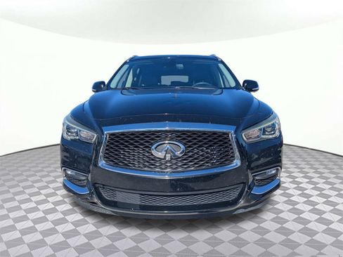 Used 2020 INFINITI QX60 Luxe w/ Essential Package image 7