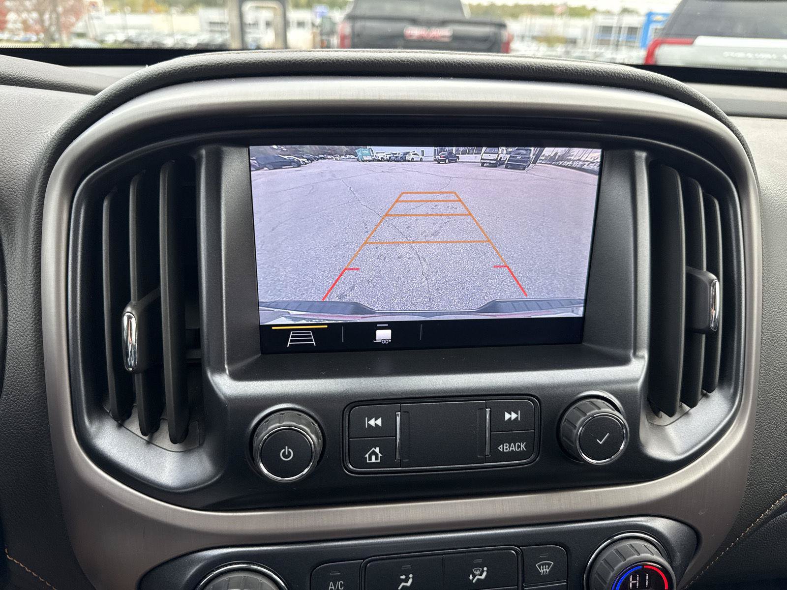 Used 2021 GMC Canyon AT4 w/ Trailering Package AWD/4WD image 23
