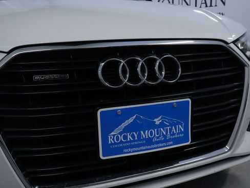 Used 2018 Audi A3 2.0T Premium w/ Convenience Package image 9