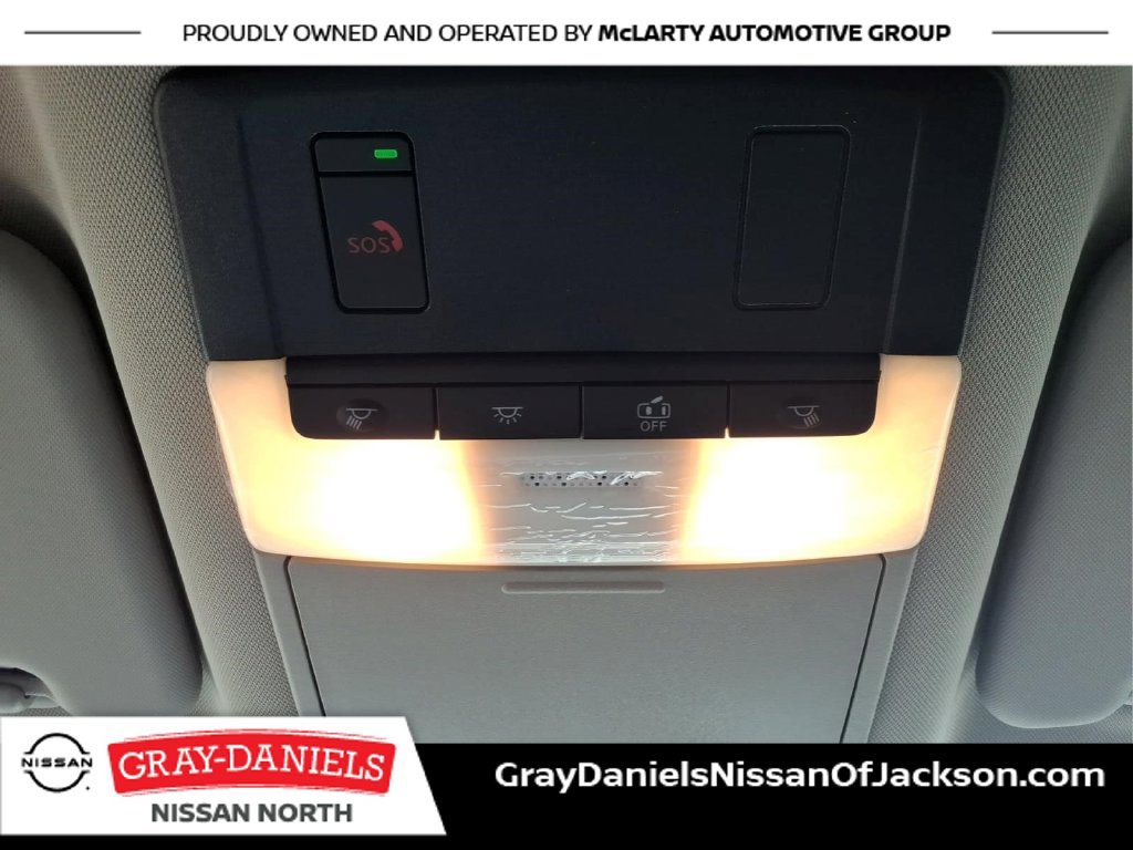 Certified 2026 Nissan Rogue SV AWD/4WD image 25