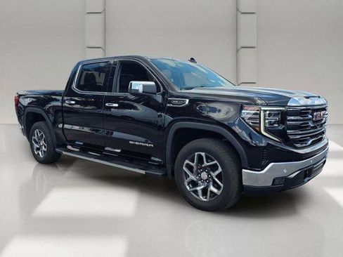 Certified 2024 GMC Sierra 1500 SLT w/ SLT Premium Plus Package AWD/4WD image 7