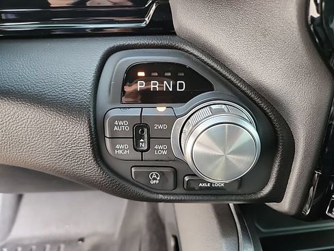 Used 2026 RAM 1500 Laramie w/ Night Edition AWD/4WD image 18