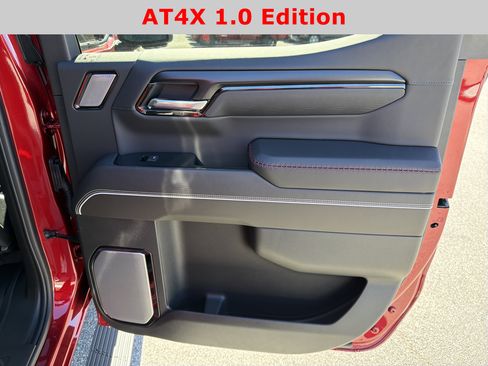 New 2026 GMC Sierra 1500 AT4X image 9