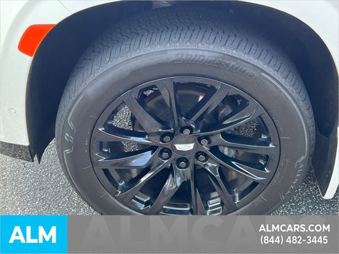 Used 2022 Cadillac Escalade Sport Platinum w/ LPO, ONYX Package image 15