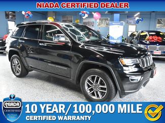 Used 2021 Jeep Grand Cherokee Limited w/ Premium Lighting Group video 1