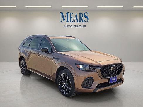 New 2026 MAZDA CX-70 3.3 Turbo S w/ Premium Plus AWD/4WD image 7