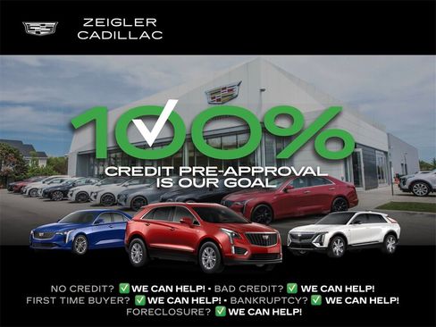 Used 2024 Cadillac XT4 Premium Luxury image 4