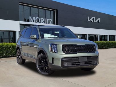New 2025 Kia Telluride SX Prestige X-Line