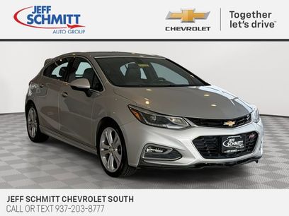 Used 2017 Chevrolet Cruze Premier w/ RS Package