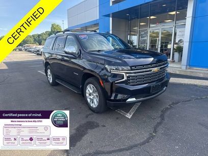 Used 2023 Chevrolet Tahoe Premier