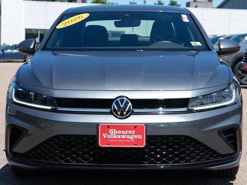 Used 2026 Volkswagen Jetta Sport FWD image 9