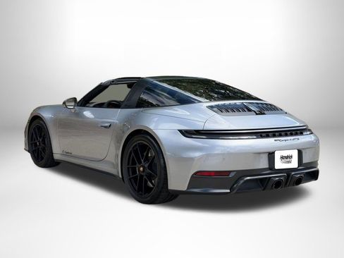 Used 2026 Porsche 911 Targa 4 GTS AWD/4WD image 8