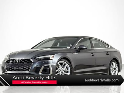 Used 2023 Audi A5 2.0T Premium Plus w/ Premium Plus