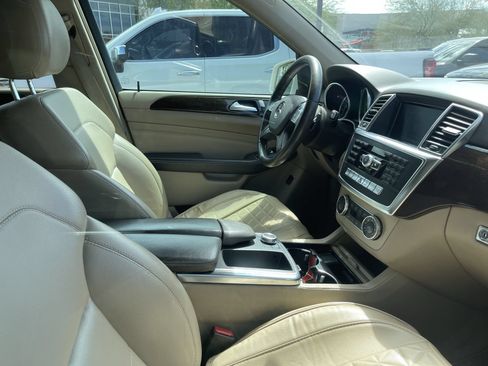 Used 2012 Mercedes-Benz ML 350 4MATIC image 7