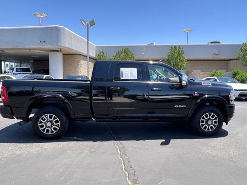 Certified 2024 RAM 2500 Limited w/ Safety Group AWD/4WD image 10