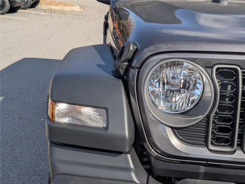 New 2026 Jeep Wrangler Sport S image 10